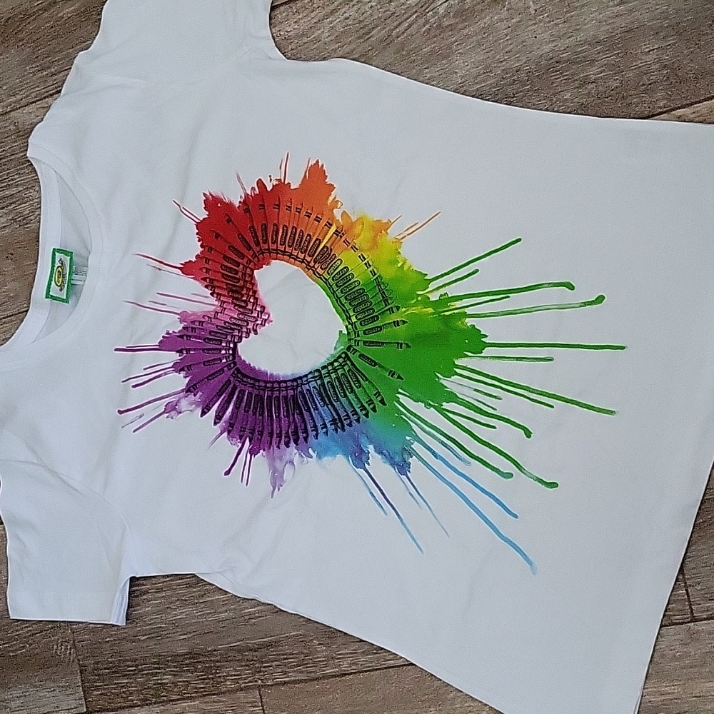 Crayola Tee Shirt